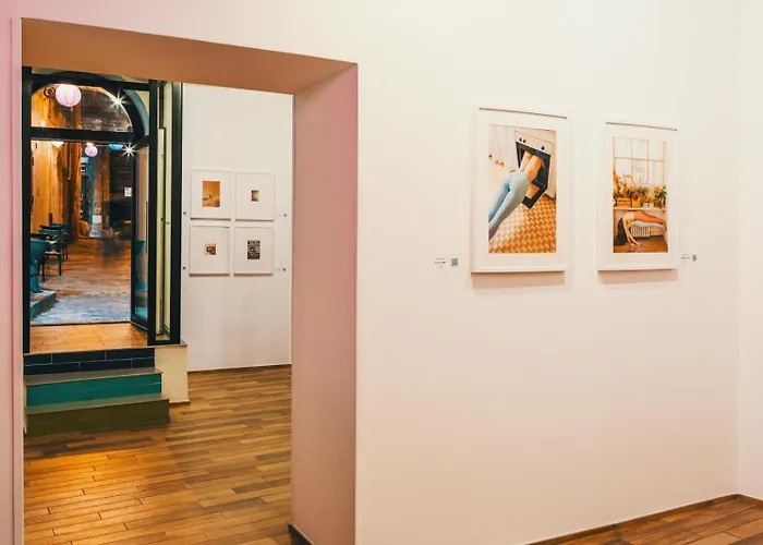 Gata Galleria Panzió Taranto