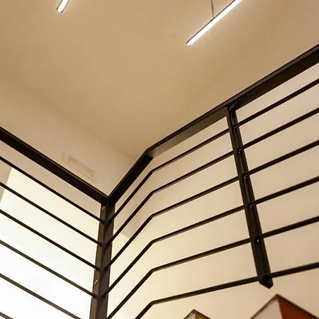 住宿加早餐酒店 Gata Galleria *